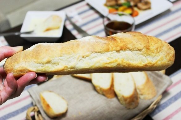 るぅのおいしいうちごはん