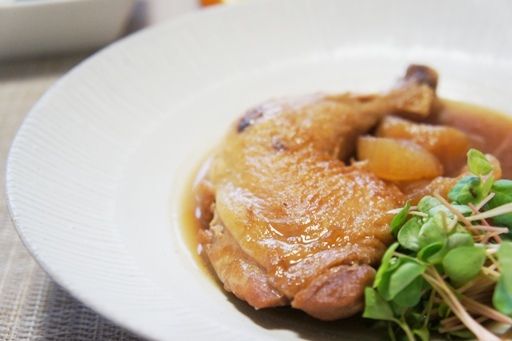 るぅのおいしいうちごはん