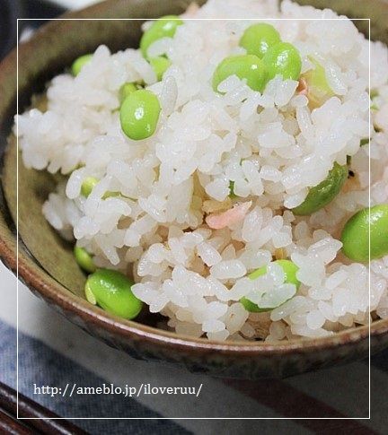 るぅのおいしいうちごはん