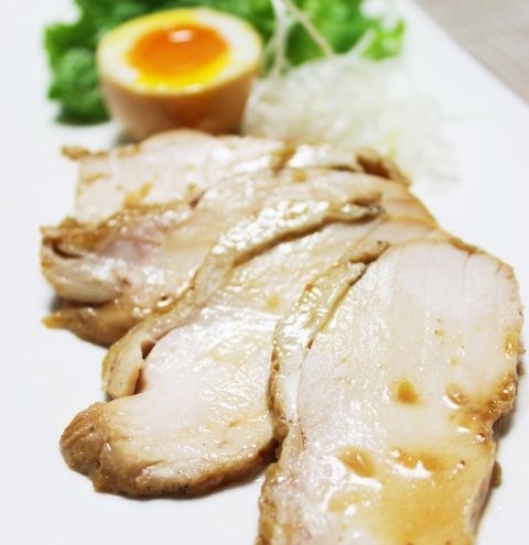 るぅのおいしいうちごはん