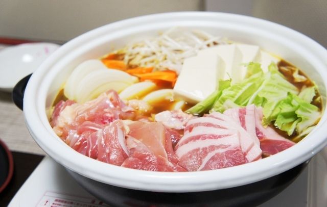 るぅのおいしいうちごはん