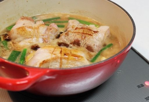 るぅのおいしいうちごはん