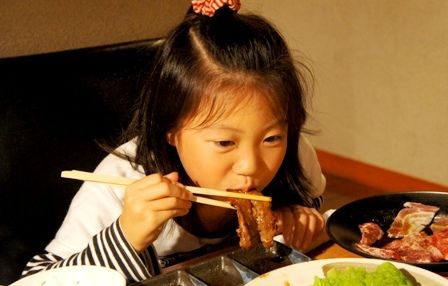 るぅのおいしいうちごはん