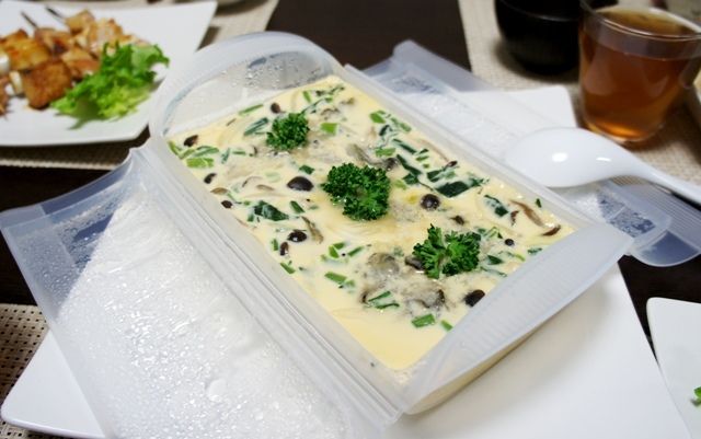 るぅのおいしいうちごはん