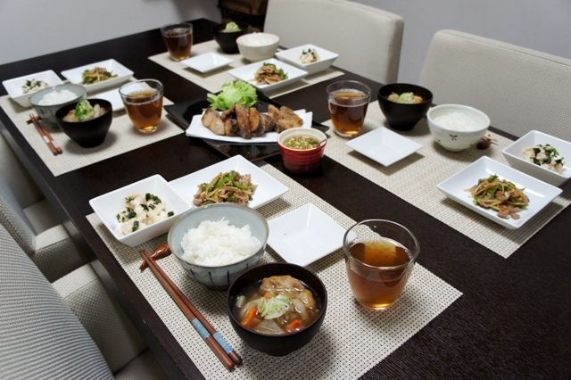 るぅのおいしいうちごはん