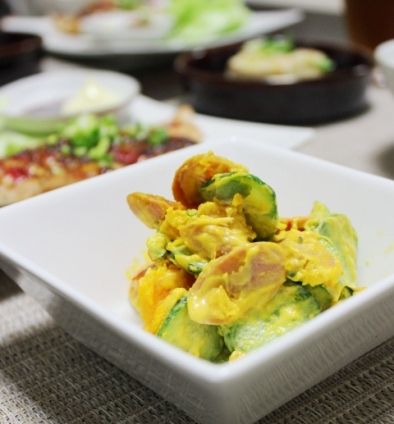 るぅのおいしいうちごはん