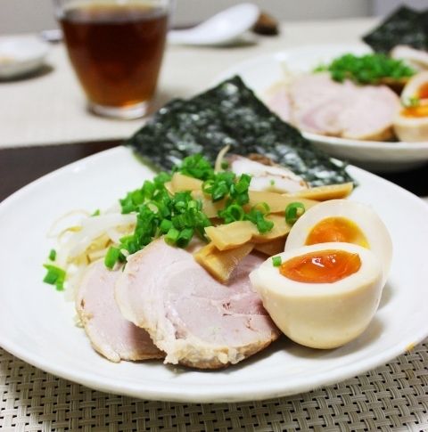 るぅのおいしいうちごはん