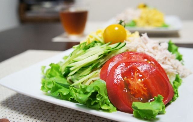 るぅのおいしいうちごはん