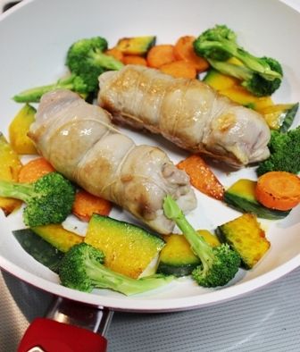 るぅのおいしいうちごはん