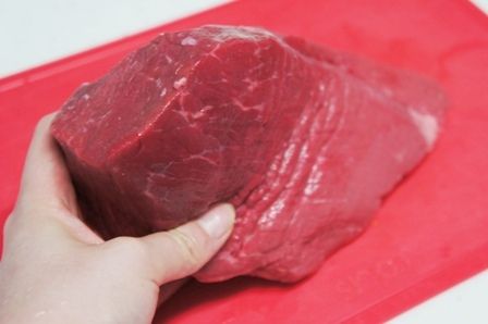 るぅのおいしいうちごはん