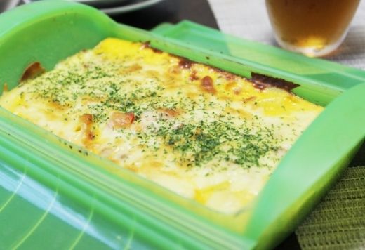 るぅのおいしいうちごはん