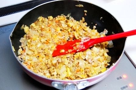 るぅのおいしいうちごはん