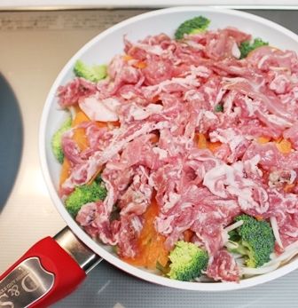 るぅのおいしいうちごはん