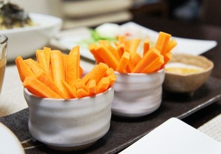 るぅのおいしいうちごはん