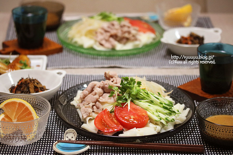 献立 冷しゃぶのっけひもかわうどん 16回目の結婚記念日 るぅのおいしいうちごはん Powered By ライブドアブログ 献立 冷しゃぶのっけひもかわうどん 16回目の結婚記念日 るぅのおいしいうちごはん Powered By ライブドアブログ