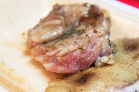 るぅのおいしいうちごはん