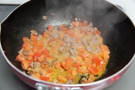 るぅのおいしいうちごはん