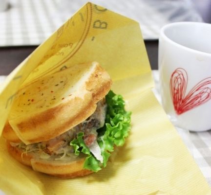るぅのおいしいうちごはん
