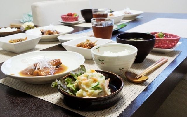 るぅのおいしいうちごはん