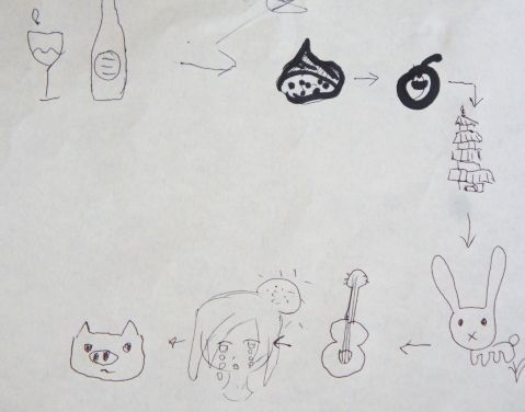 るぅのおいしいうちごはん