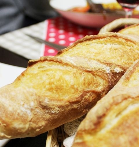 るぅのおいしいうちごはん