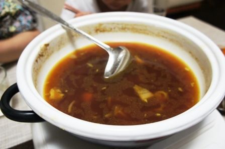 るぅのおいしいうちごはん