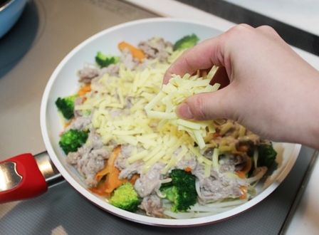 るぅのおいしいうちごはん