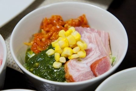 るぅのおいしいうちごはん