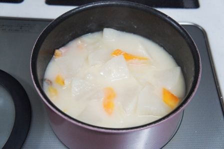 るぅのおいしいうちごはん