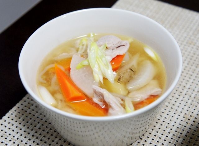 るぅのおいしいうちごはん