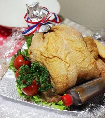 るぅのおいしいうちごはん