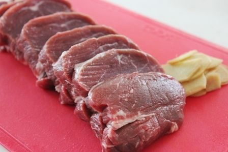 るぅのおいしいうちごはん
