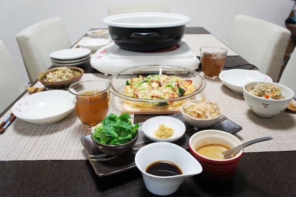 るぅのおいしいうちごはん