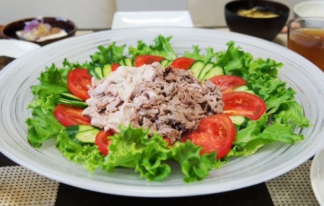 るぅのおいしいうちごはん