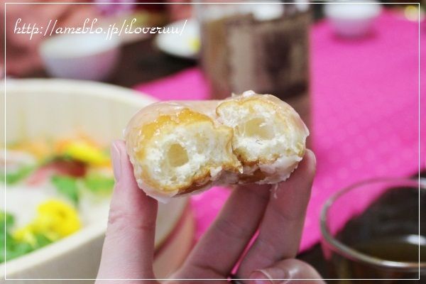 るぅのおいしいうちごはん