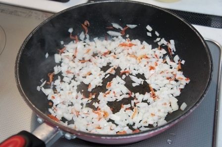 るぅのおいしいうちごはん