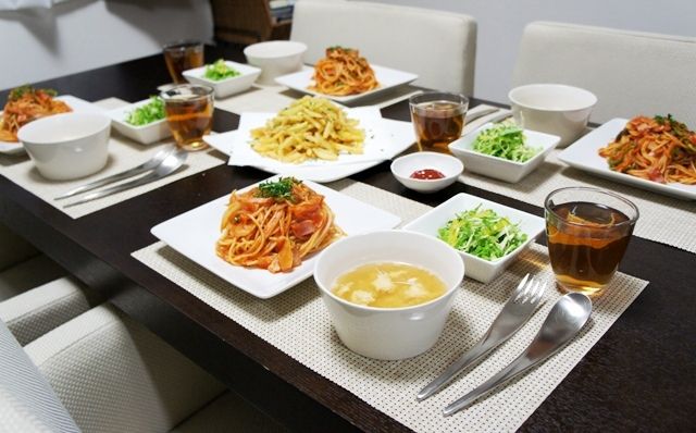 るぅのおいしいうちごはん