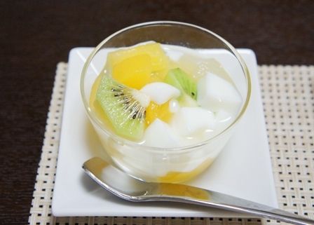るぅのおいしいうちごはん