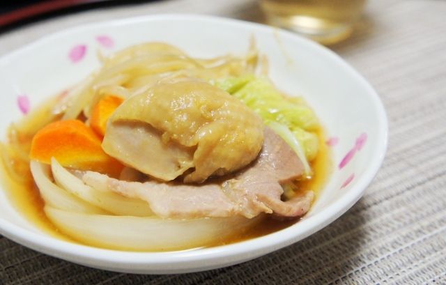 るぅのおいしいうちごはん