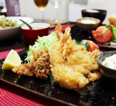 るぅのおいしいうちごはん