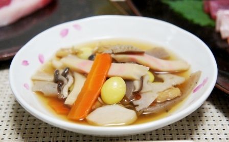 るぅのおいしいうちごはん