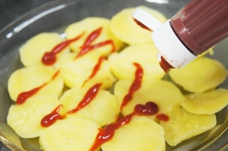 るぅのおいしいうちごはん