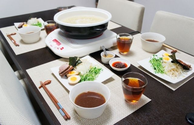 るぅのおいしいうちごはん