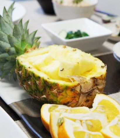 るぅのおいしいうちごはん