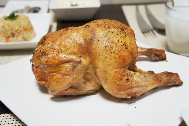 るぅのおいしいうちごはん