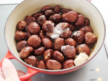 るぅのおいしいうちごはん