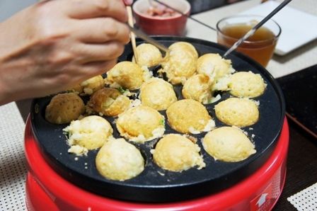 るぅのおいしいうちごはん