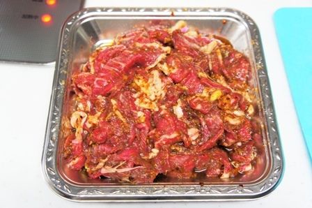 るぅのおいしいうちごはん