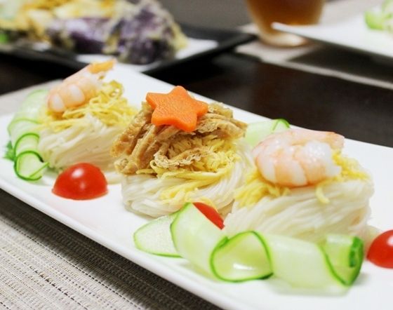 るぅのおいしいうちごはん