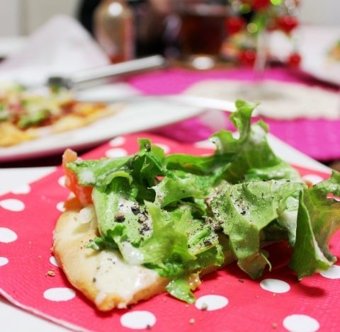 るぅのおいしいうちごはん